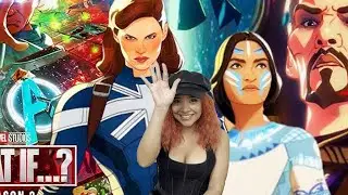 What If temporada 2 cap  7,8 y 9 Resumen