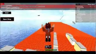 survive the rising lava with BC