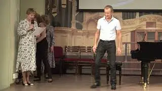 Отчетный концерт отделения струнных народных инструментов "Майские грезы"