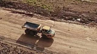 Berwick Waters | Construction Time Lapse January 2022