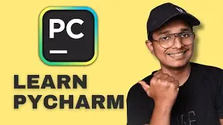 Learn PyCharm In Under 20 minutes | Tutorial