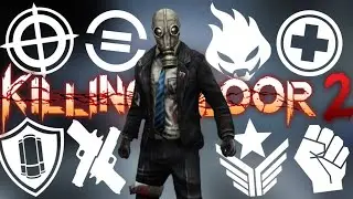 KILLING FLOOR 2 PERKS TIER LIST (2021) (OUTDATED)