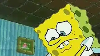YTPBR-Bob esponja como amarrar os sapatos