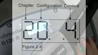Configuration B120R