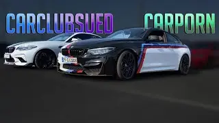 CARCLUBSUED/Roberto Kan - Give a fuck/CARPORN