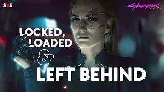 The Lost Story of Militech & Meredith Stout | Fiction Forensics | Cyberpunk 2077 Explained