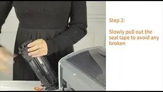 12A toner Cartridge
