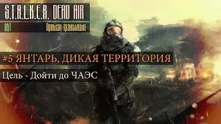 #5.2 S.T.A.L.K.E.R.: DEAD AIR — СТРИМ! | ДИКАЯ ТЕРРИТОРИЯ, СКЛАДЫ, МЁРТВЫЙ ГОРОД | NARKOZ STREAM