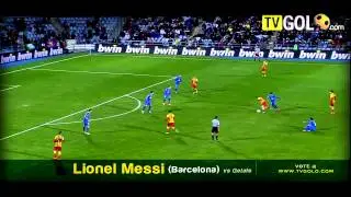 Лучшие голы недели 2014