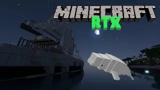 BISNIS AQUARIUM | Minecraft RTX Gameplay Walkthrough Ray Tracing ON | Minecraft Indonesia