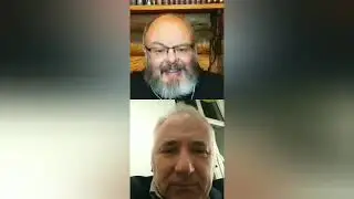 Прямой эфир с Андреем Кормухиным
