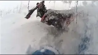 Timbersled Mountain Horse - Drift Ghost-s test