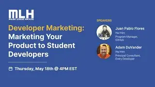 Developer Marketing: How to Market Your Product to Student Developers