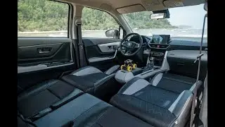 Chống ồn Toyota VELOZ CROSS toàn diện: dán  damping, dán mút chống đinh, sơn phủ gầm