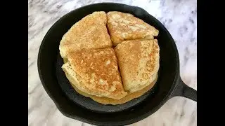 Пшенные блины | Как сделать блины на пшенной каше