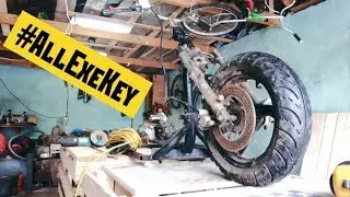 Строим Drift Trike #AllExeKey Часть №1