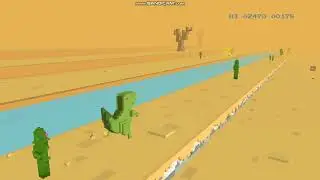 Взлом игры Динозаврик 3д