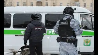 ГИБДД и ФССП ловили должников