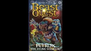 Beast Quest Reviews Series 31 - Petrok The Stone Warrior