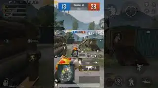 PUBG MOBILE TDM DANGER 😈 KILLS