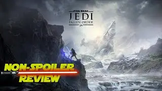 Star Wars Jedi: Fallen Order (Non-Spoiler Review)