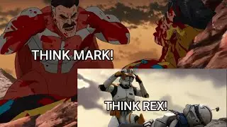 Think Rex!  - (Think Mark meme) Star Wars