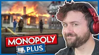 What happens in Monopoly stays in Monopoly | Monopoly Plus w/ Friends