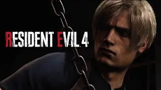 ДАР В КРОВИ - Resident Evil 4 remake #2