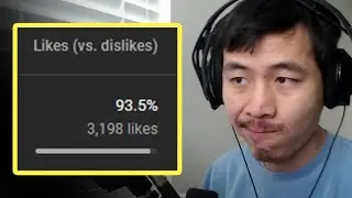 My most disliked video on youtube...