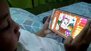 Playing BUBBU SCHOOL Game FOR KIDS!