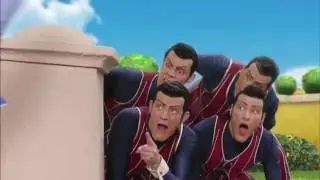 WE ARE NUMBER ONE BUT IT'S TEXT TO SPEECH