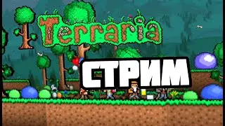 Проходим Стену Плоти! Террария!