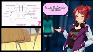 Senpai's Pencil is Mine! New Shopkeeper and Controller Graphic | Yandere Simulator