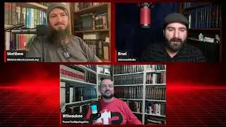 When is the Sabbath? A Casual Conversation featuring Brad & Matthew