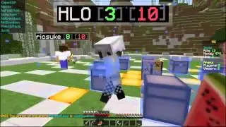 Minecraft Hunger Games bölüm 3 +ESKİ VİDEO
