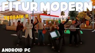 SERVER GTA SAMP ANDROID FITUR FRESH TERBAIK DIKOTA | GTA SAMP ROLEPLAY