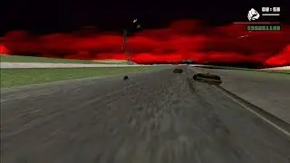 THIS HAPPENED TO ME FOR PLAYING GTA SAN ANDREAS AT 3 IN THE MORNING [CREEPYPASTA]
