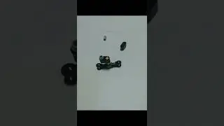 Как сделать Велосипед из Лего Техник
