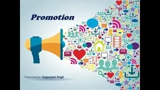 What is Promotion Mix? | Marketing Mix | Marketing Management | Communication Process
