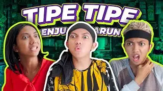 TIPE TIPE PENJUAL WARUNG😱