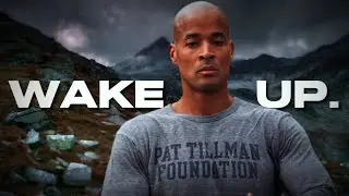 David Is TIRED of Waking YOU up