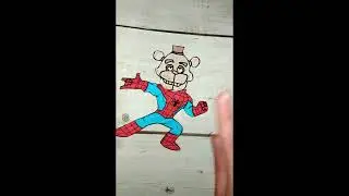 Funny head Freddy