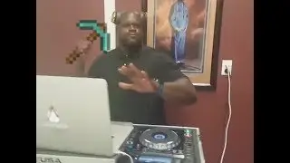 MINECRAFT SHAQ TAKE ME BY THE HAND
