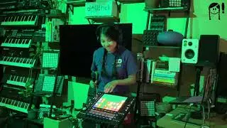 dolltr!ck - Grow | Ableton Live 12.3 Performance | 