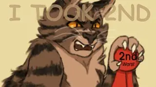 I Took Second Last Year... | Warrior cats Animated Meme