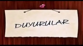 12 Abone 300 Görüntülenme Herkese Teşekkür Ederim,