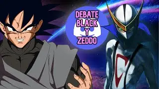 ¿El universo de Dragon Ball es infinito? Black Goku 616 Vs Simio mono neuronal #dragonball #dbz