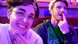 A Trip to Medieval Times & NateWantsToBtl Concert!