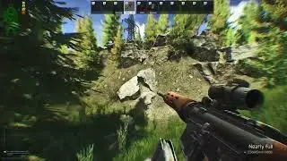 Escape From Tarkov Malaysian Player | CUSTOM Raid | New Wipe