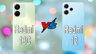 Xiaomi Redmi 13C VS Xiaomi Redmi 12 | AnTuTu, Geekbench,...